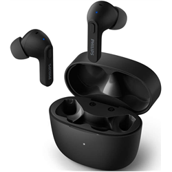 AURICULAR BT. PHILIPS NULL TAT2206WT INTRAUDIT. NEGRO