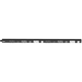 Unidade de distribuição de energia P30B13M BASIC PDU, unidade de distribuição de energia (PDU) de 16 AMP, 30 tomadas CA, preta