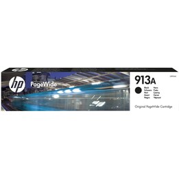 HP 913A Original Standardertrag Schwarz