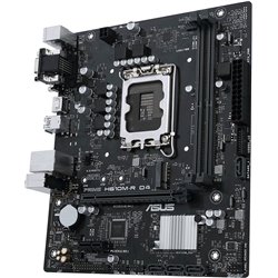 Placa Base Asus Prime H610M-R D4 Socket 1700/ Micro ATX/ Bulk