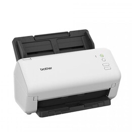 Scanner de documentos Brother ADS-4100 com alimentador de documentos ADF/duplex