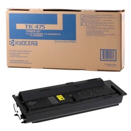 Kyocera TK-475 Original Negro