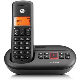 Motorola Dect E211 Noir