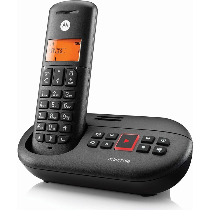 Motorola Dect E211 Preto