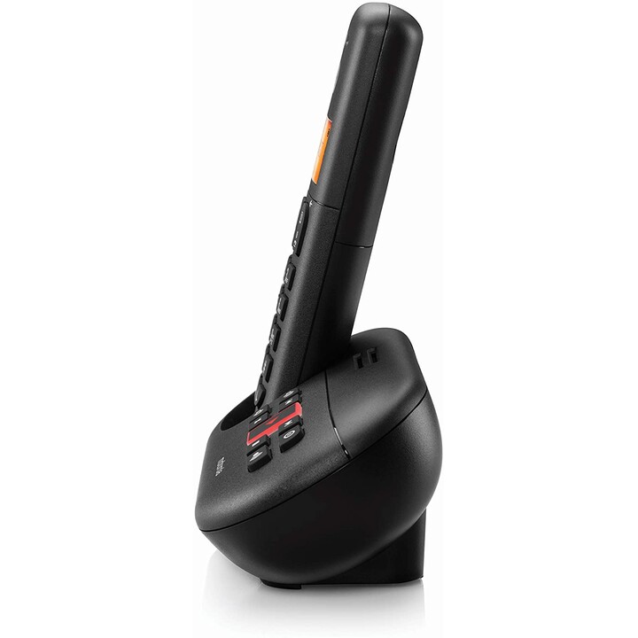 Motorola Dect E211 Noir