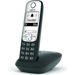 Gigaset a690 iberia black