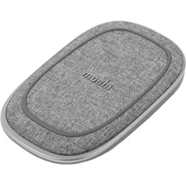 Batteria portatile Porto Q 5K con caricabatteria wireless integrato - Grigio nordico
