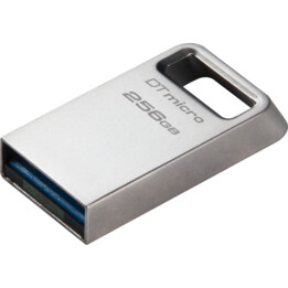 256 go dtmicro 200 mo/s métal usb 3.2
