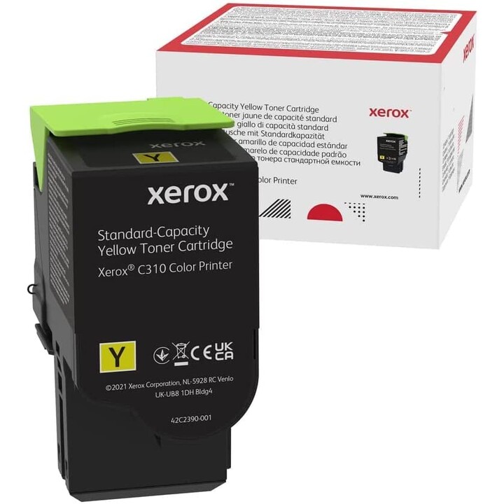 XEROX C310/C315 original yellow toner 006R04359