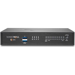 Sonicwall tz470 secure upgrade plus