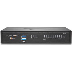 Sonicwall tz470 mise à niveau sécurisée plus
