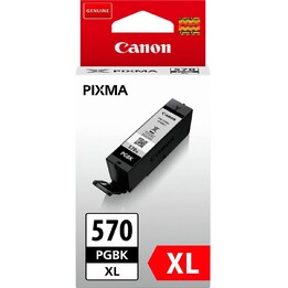 Cartuccia d'inchiostro nero Canon PGI-570XL