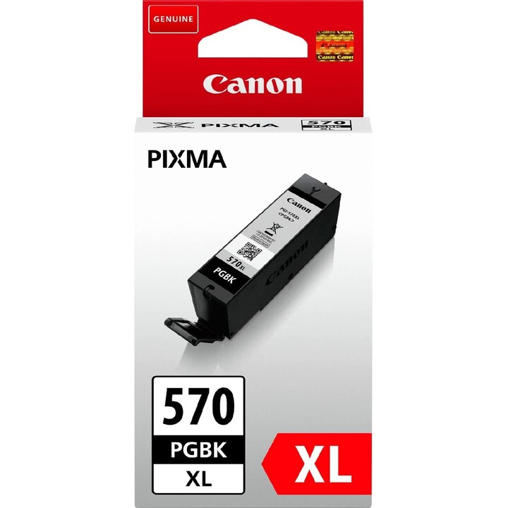 Canon PGI-570PGBK XL Original Noir 1 pice(s)