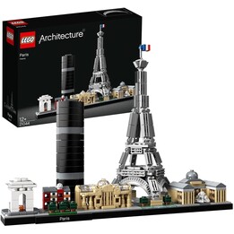 LEGO Architecture Paris modello skyline multicolore
