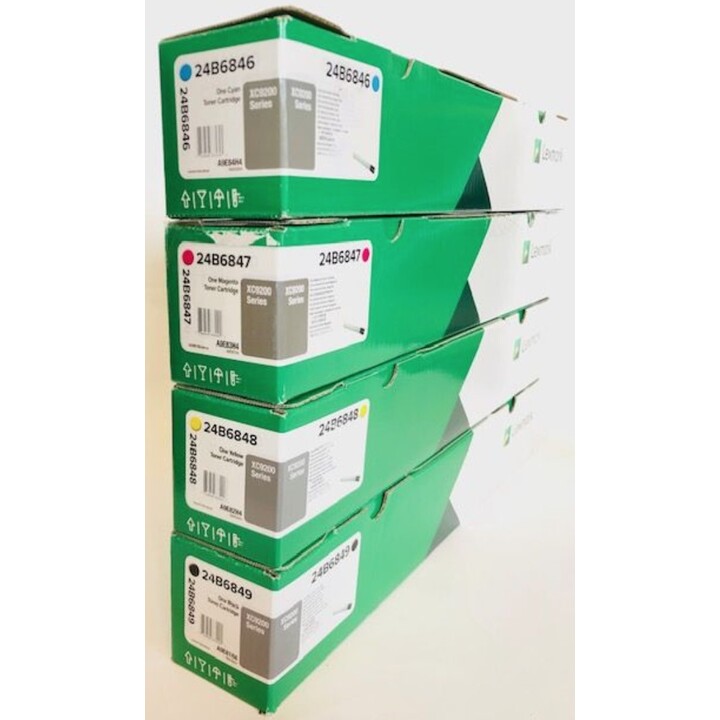 Schwarz er Toner xc9235/45/55/65