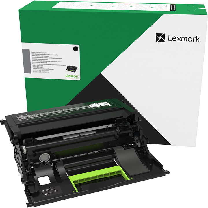 Lexmark Original Tintenpatrone schwarz 58D2000 Original