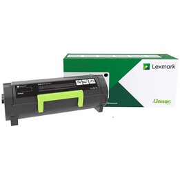 Toner Preto Original Lexmark 58D2000 Original