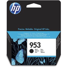 HP 953 Original Ink Cartridge Standard Yield Black