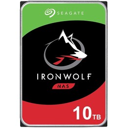 Seagate IronWolf NAS ST10000VN0008 10TB Sata III 256MB (D)