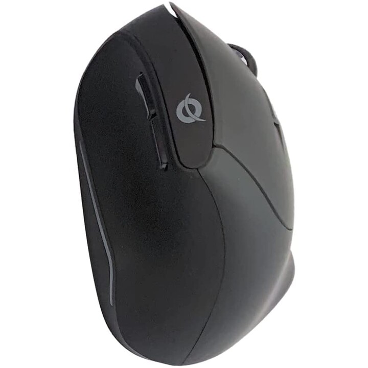 TECLADO SEM FIO CONCEPTRONICO ERGONÔMICO + MOUSE