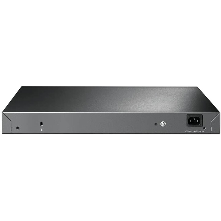 TP-LINK TL-SG3452P commutateur réseau Géré L2/L2+ Gigabit Ethernet (10/100/1000) Connexion Ethernet, supportant l'alimentation v