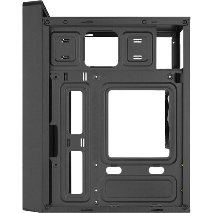 Caja Aerocool PGS CS-109-G-BK-v1 FRGB Negro