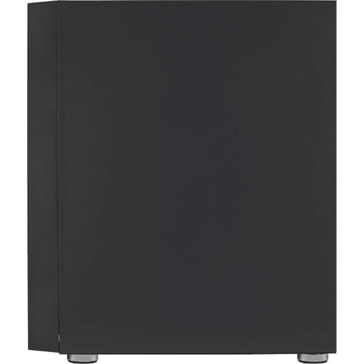 Custodia FRGB Aerocool PGS Graphite-G-BK-v2