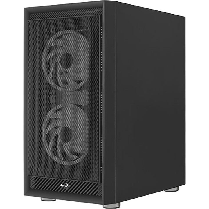 Gehäuse Aerocool PGS Graphite-G-BK-v2 FRGB