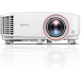 BenQ TH671ST Standard Throw-Projektor 3000 ANSI Lumen DLP 1080p (1920x1080) Weiß