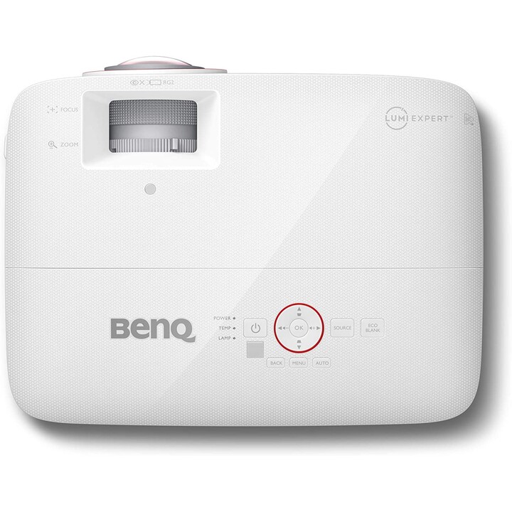 BenQ TH671ST Projecteur à focale standard 3000 ANSI lumens DLP 1080p (1920x1080) Blanc