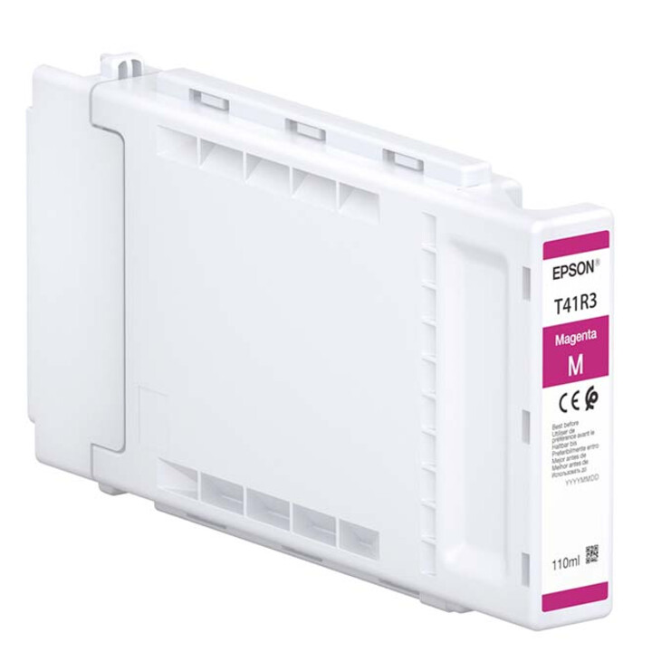 Epson Singlepack UltraChrome XD2 T41R340 Magenta 110ml