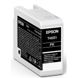 Epson UltraChrome Pro cartouche d'encre 1 pièce(s) Original Photo noire