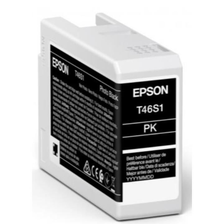 Epson UltraChrome Pro cartuccia d'inchiostro 1 pz Originale Nero per foto