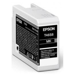 Epson UltraChrome Pro Druckerpatrone 1 Stück(e) Original Mattschwarz