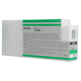 Epson Tinteiro Verde T596B00 UltraChrome HDR 350 ml
