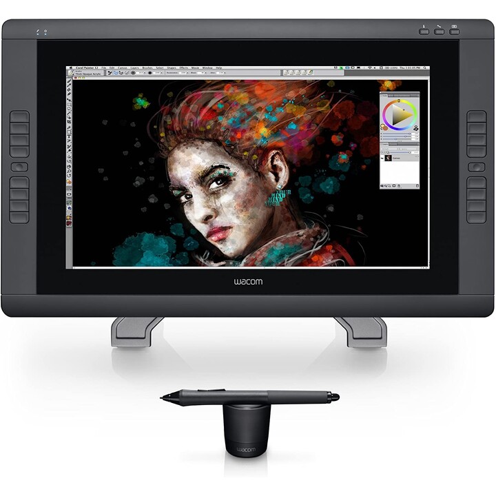 Wacom Cintiq 22 Preto