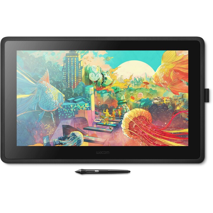 Wacom Cintiq 22 Nero