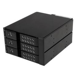 Rack móvel 3 baias 3 5 sata
