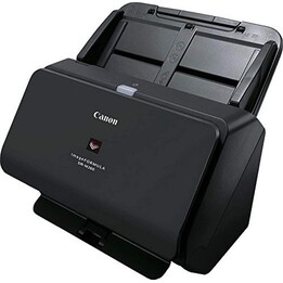 Canon imageFORMULA DR-M260 document scanner (A4, 600 x 600 dpi, 60 pages / min., Duplex, USB)