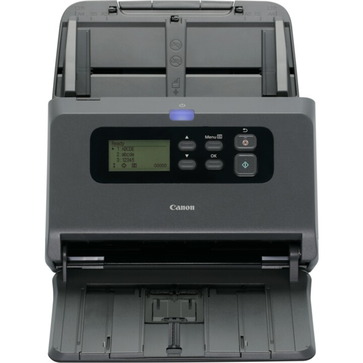 Scanner de documents Canon imageFORMULA DR-M260 (A4, 600 x 600 dpi, 60 pages/min., Duplex, USB)