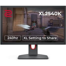 Benq Zowie XL2540K 24.5, FHD, 240Hz, monitor di gioco, nero