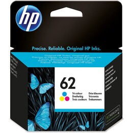 TINTA HP C2P06AE Nº62 TRICOLOR C / M / Y