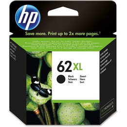 HP CARTUCCIA NERO N ° 62XL -
