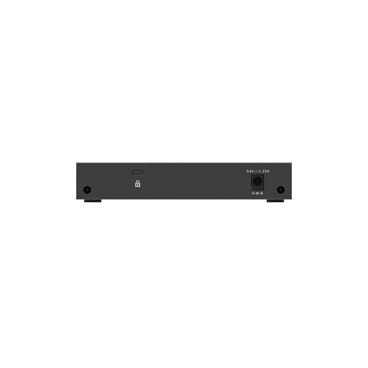 NETGEAR GS308EP-100PES 8-port Gigabit Ethernet PoE+ switch black