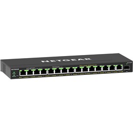 -16pt ge plus switch mit hi-pwr poe+