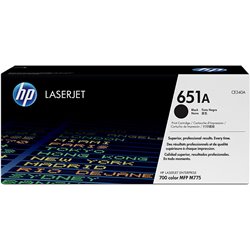 TONER HP 651A BLACK 700 M775 13500 PAG