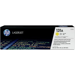 TONER HP 131A GIALLO 200 COLORI M251 MFP M276 1800 PAG
