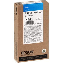 Epson T9132 Ciano