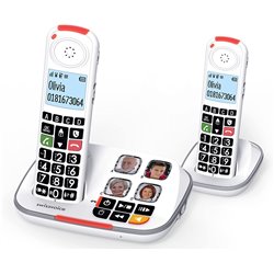 Combo + Dect Xtra 2355 Duo