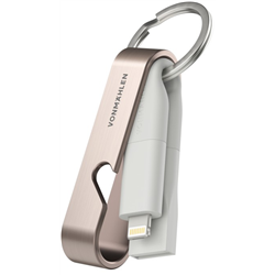 High Six - The 6in1 Charging Cable - Rose Gold